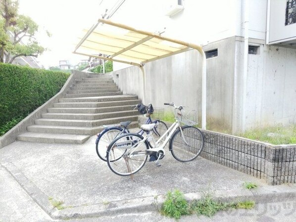 ジュネス阪本の物件内観写真